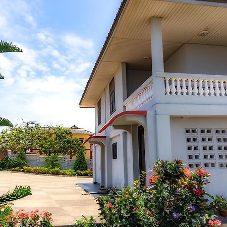 Rans Hill Lodge Cape Coast Eksteriør billede
