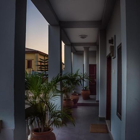 Rans Hill Lodge Cape Coast Eksteriør billede