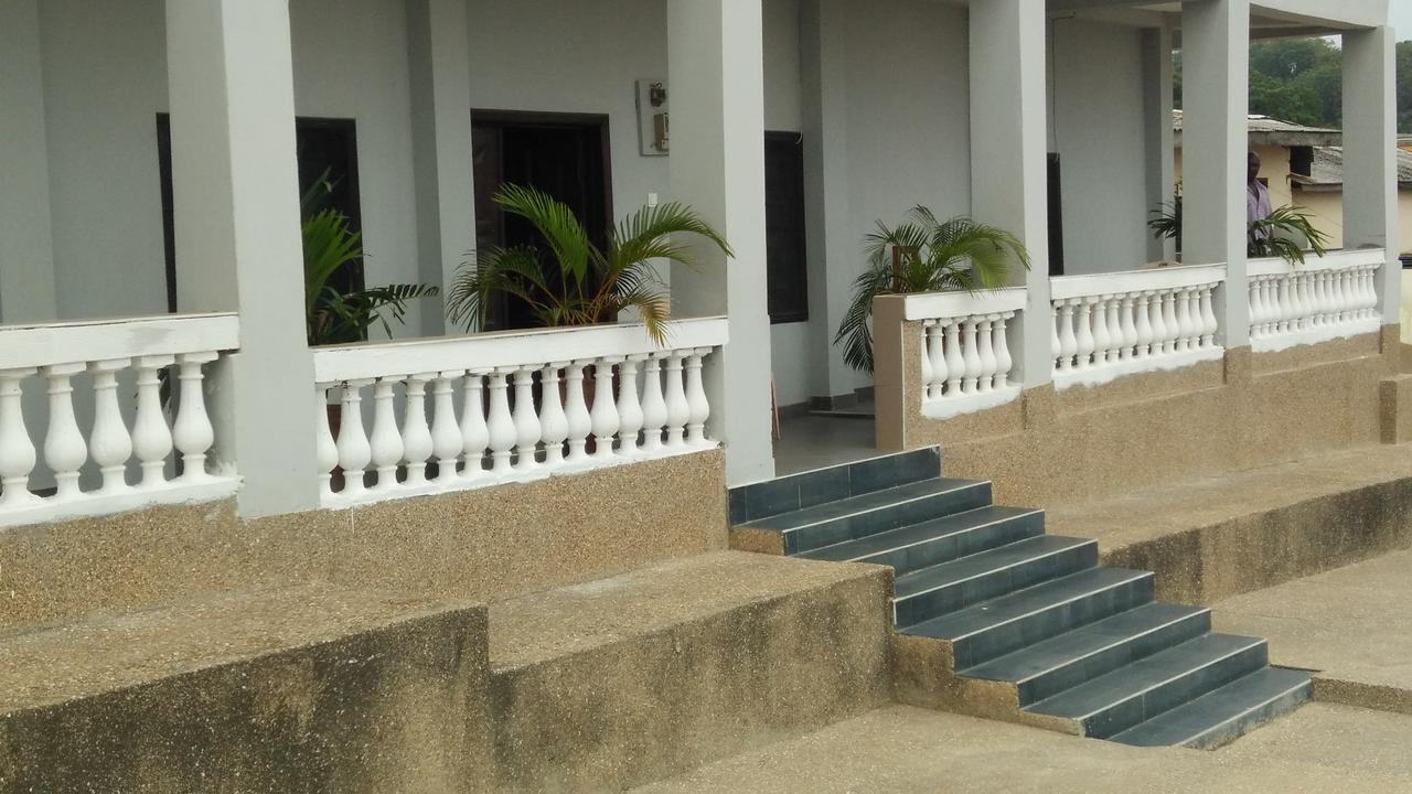 Rans Hill Lodge Cape Coast Eksteriør billede