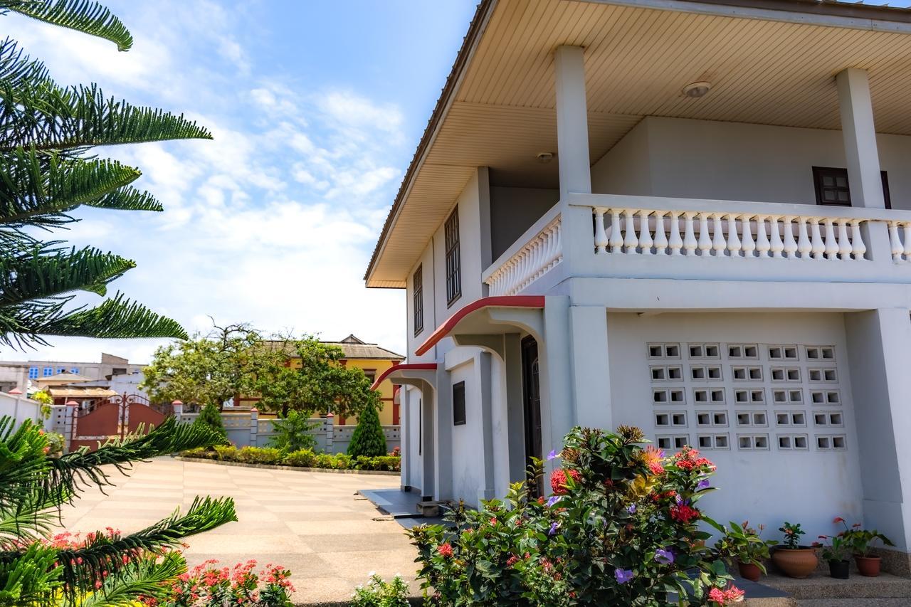 Rans Hill Lodge Cape Coast Eksteriør billede