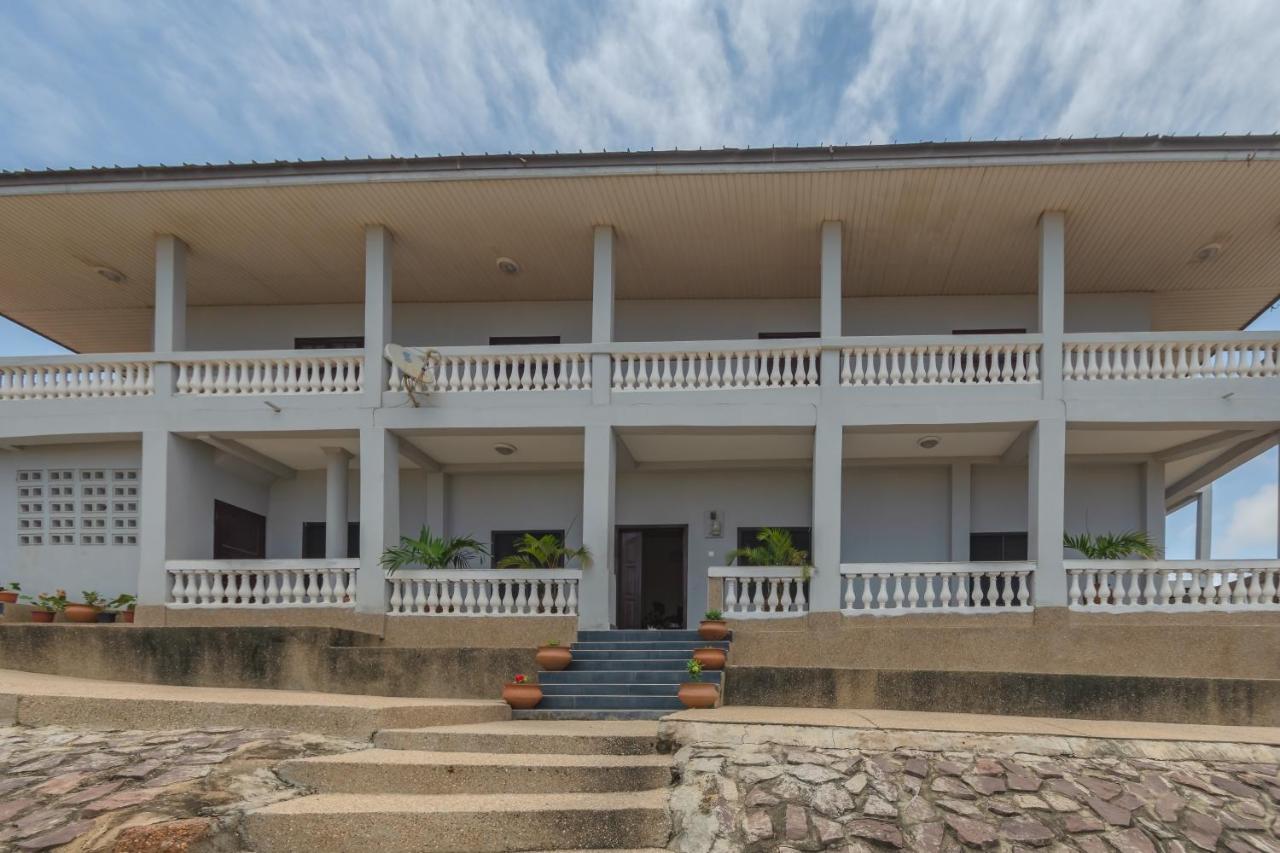 Rans Hill Lodge Cape Coast Eksteriør billede