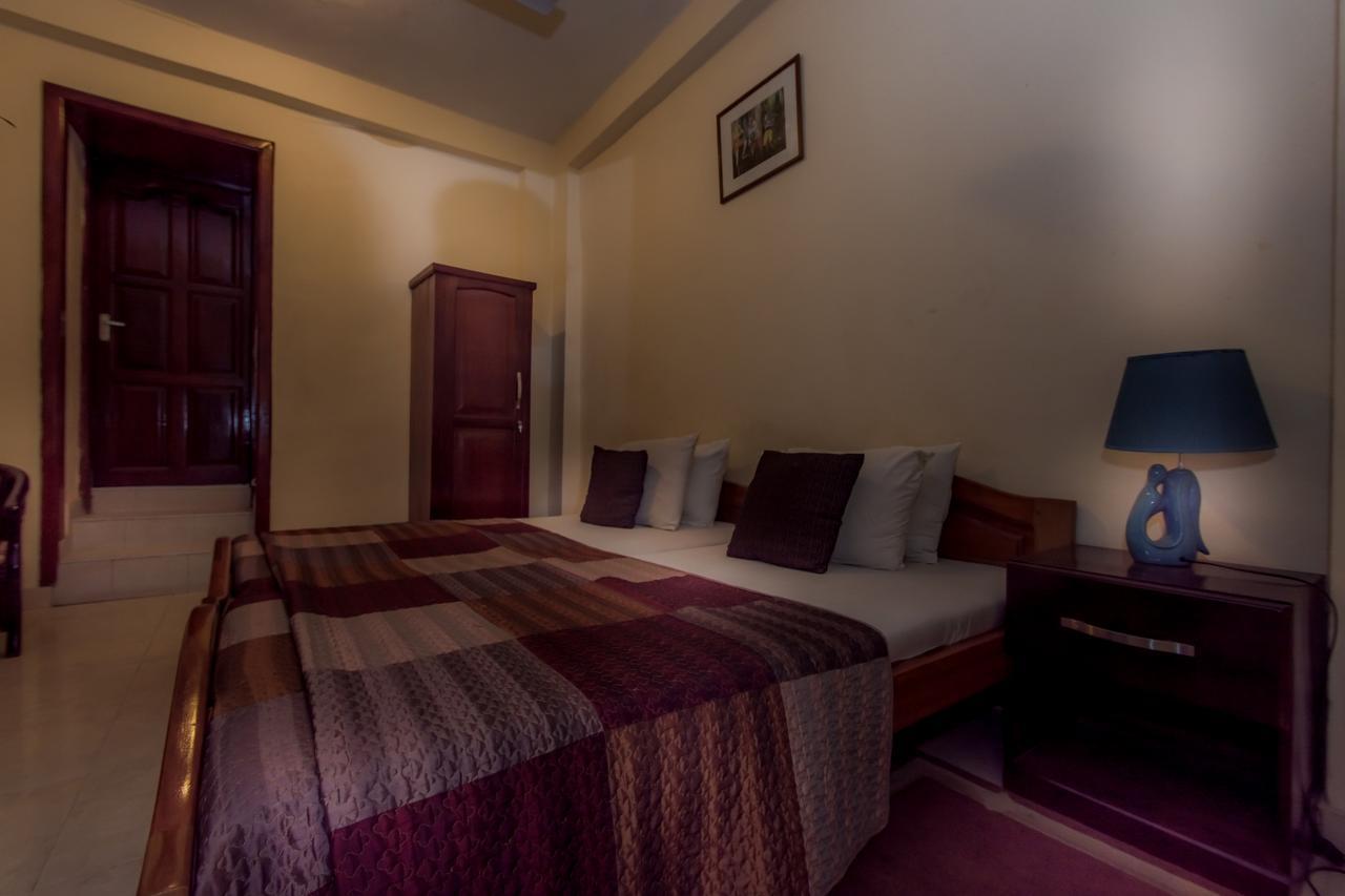 Rans Hill Lodge Cape Coast Eksteriør billede