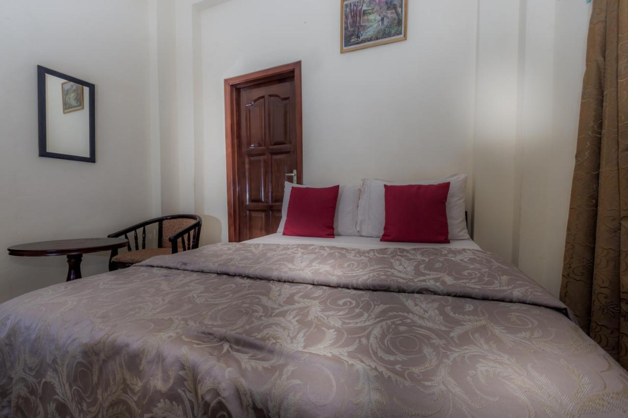 Rans Hill Lodge Cape Coast Eksteriør billede