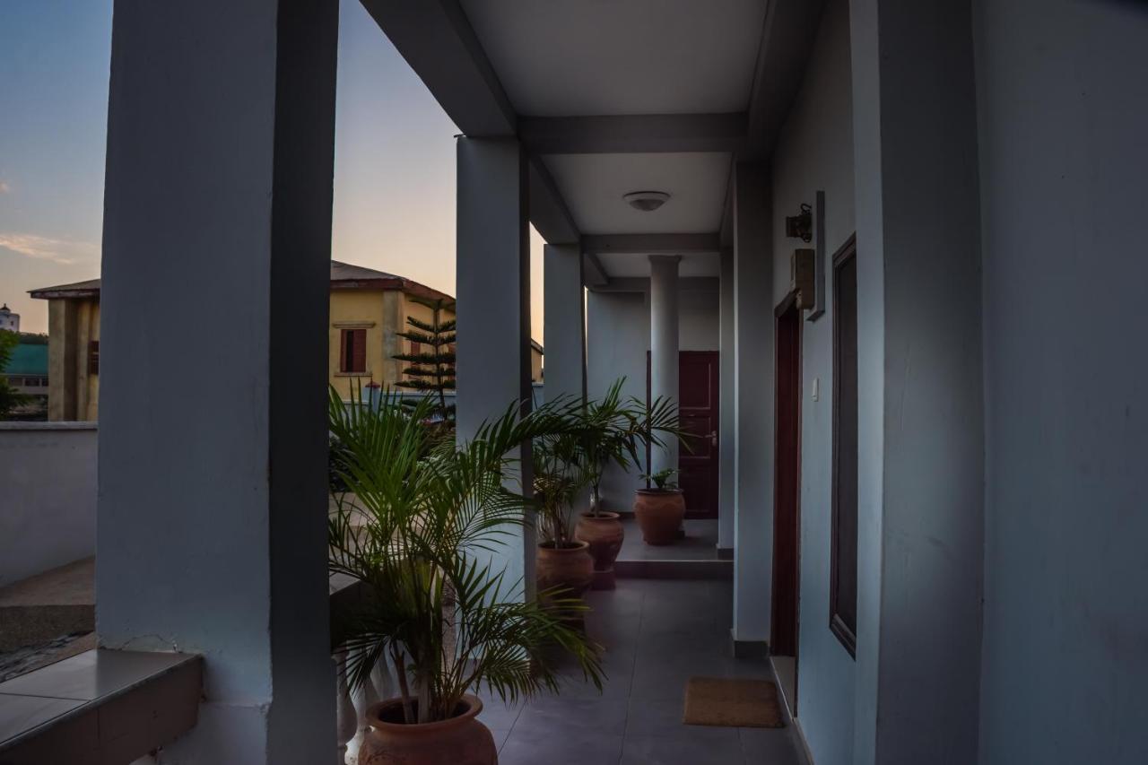 Rans Hill Lodge Cape Coast Eksteriør billede