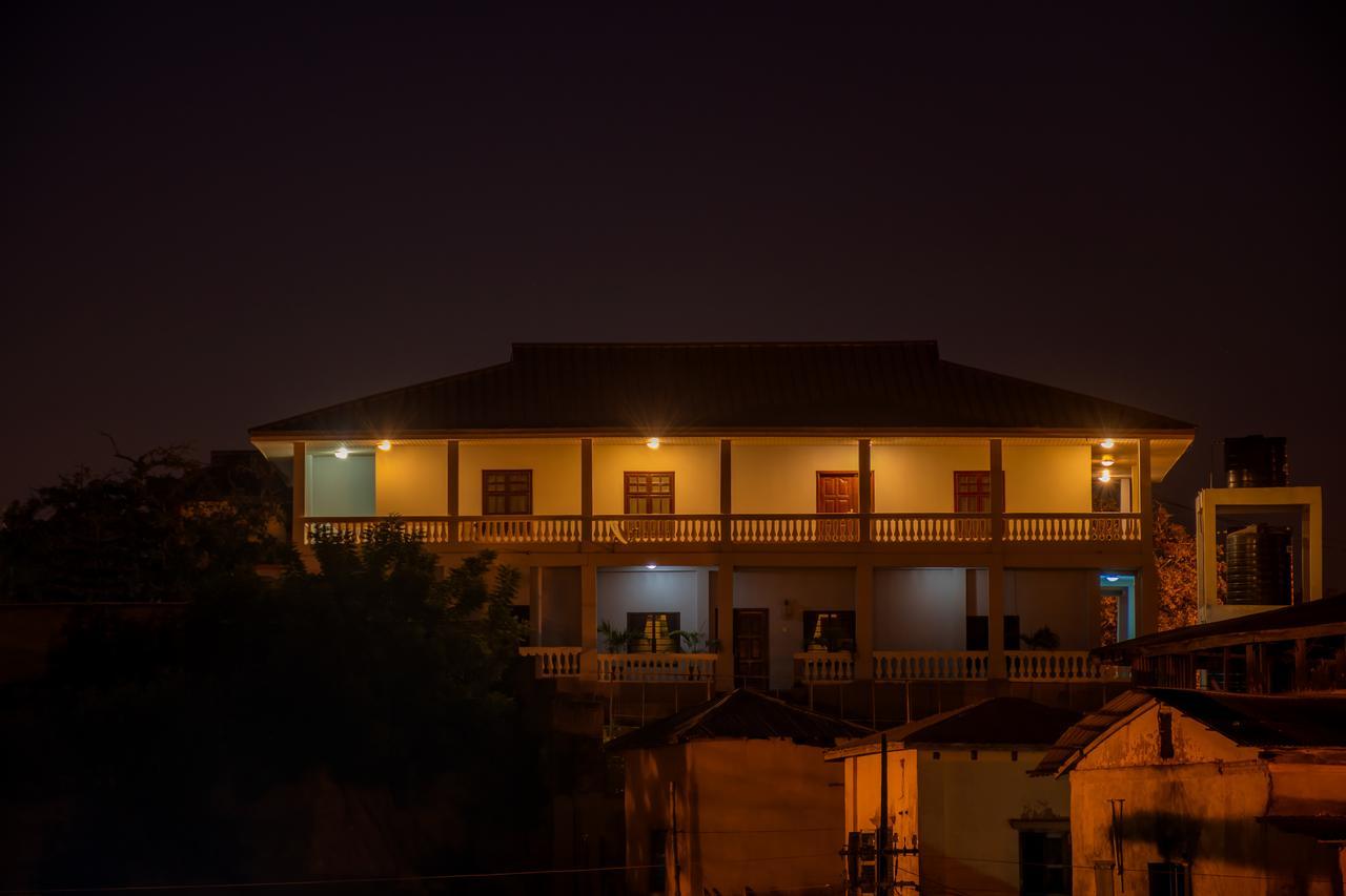 Rans Hill Lodge Cape Coast Eksteriør billede
