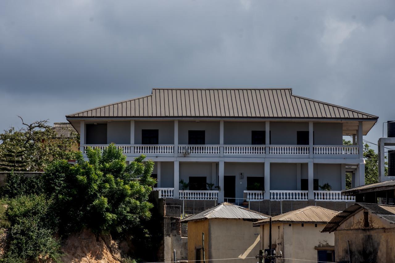 Rans Hill Lodge Cape Coast Eksteriør billede
