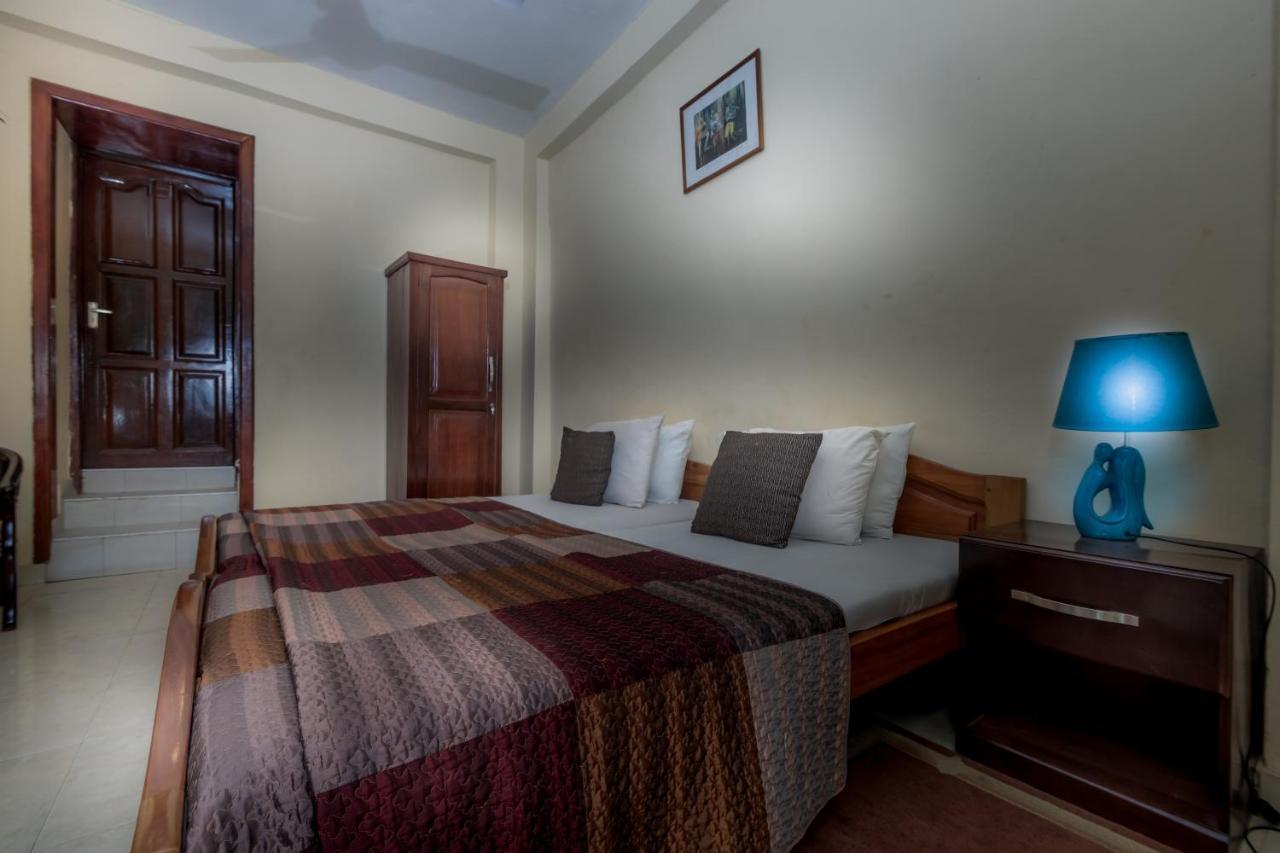 Rans Hill Lodge Cape Coast Eksteriør billede