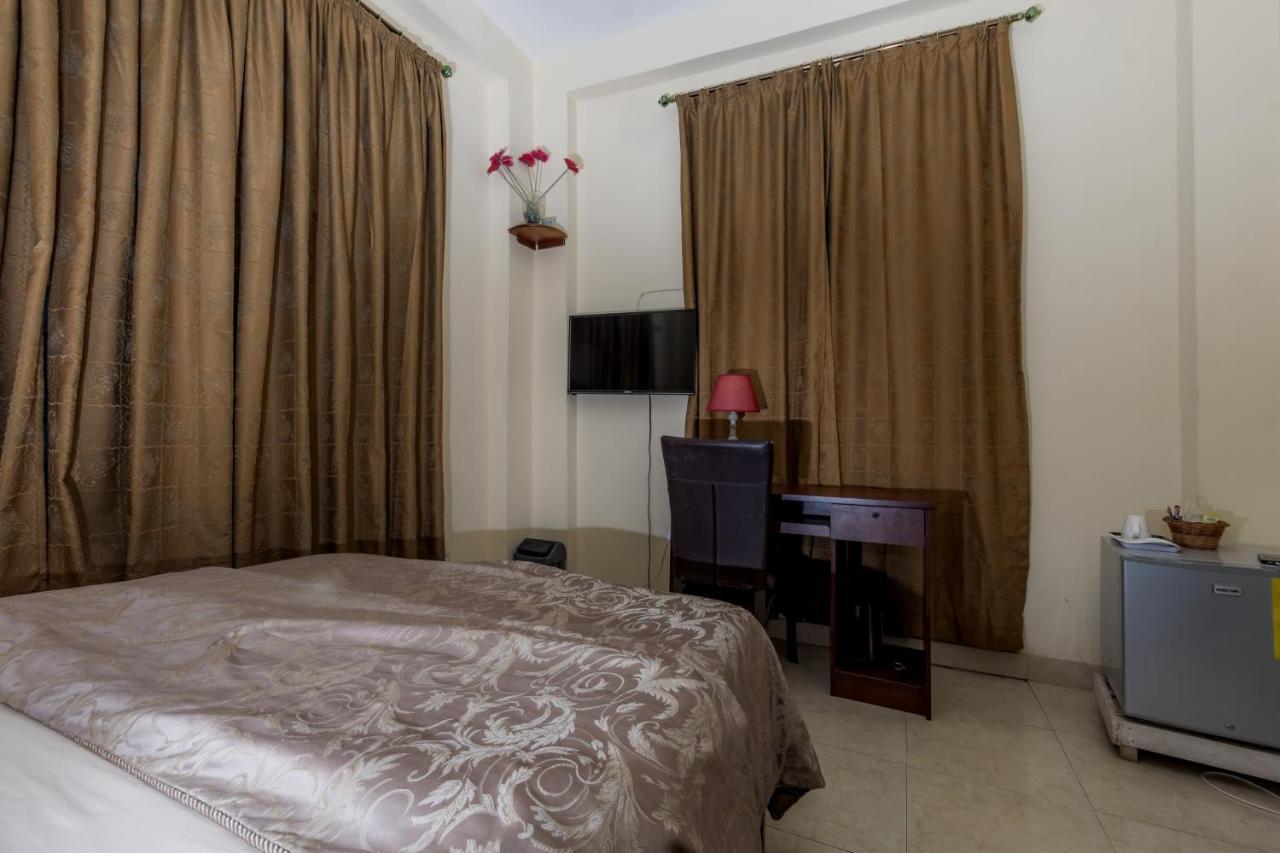 Rans Hill Lodge Cape Coast Eksteriør billede